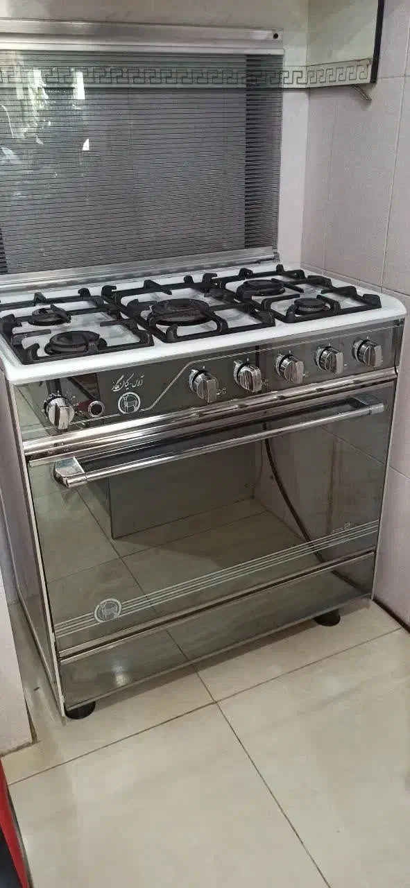 اجاق گاز طرح فر|اجاق گاز و لوازم برقی پخت‌وپز|ورامین, ورامین|دیوار