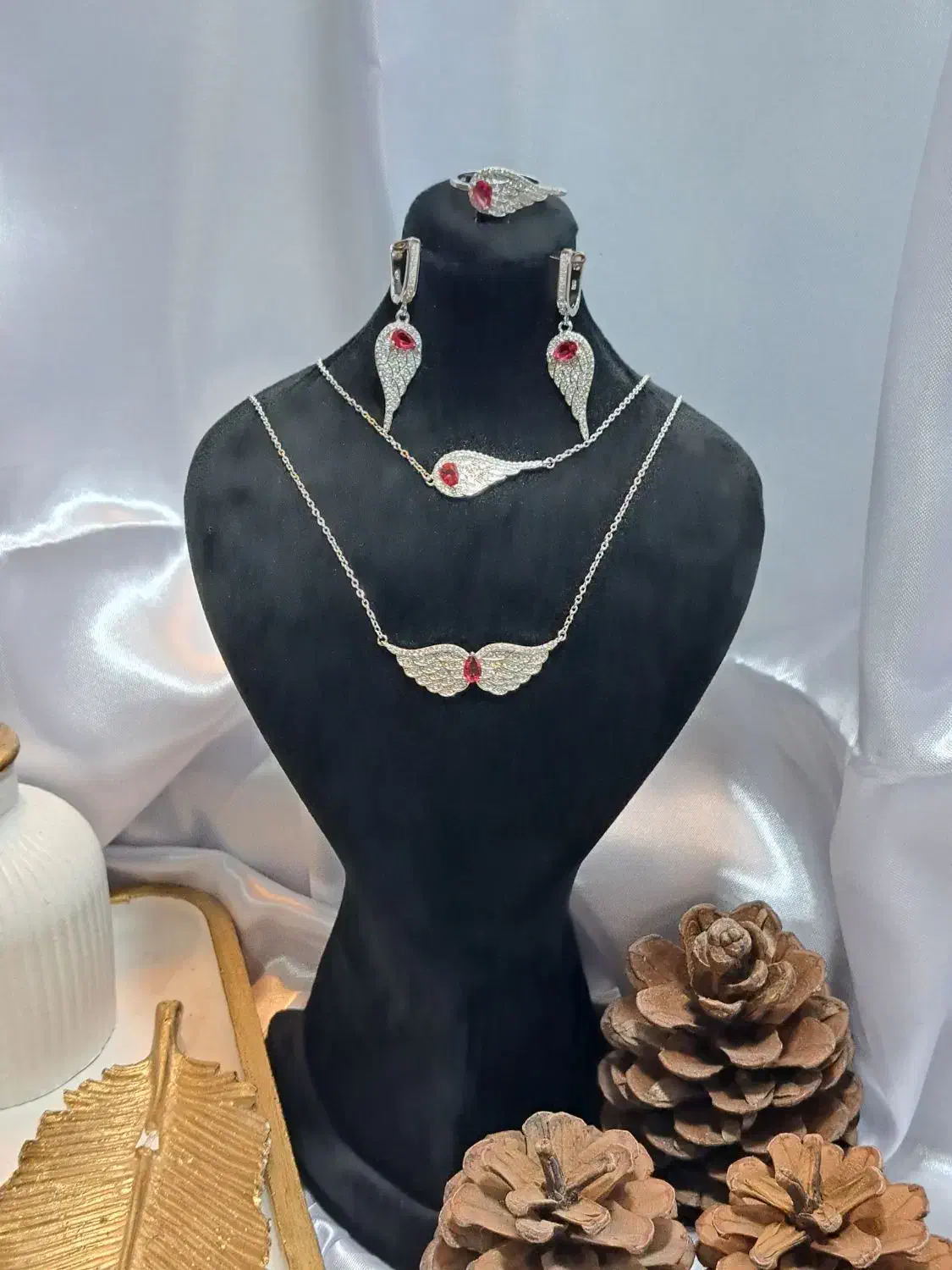 سرویس جواهری یاقوت|جواهرات|تهران, نارمک|دیوار