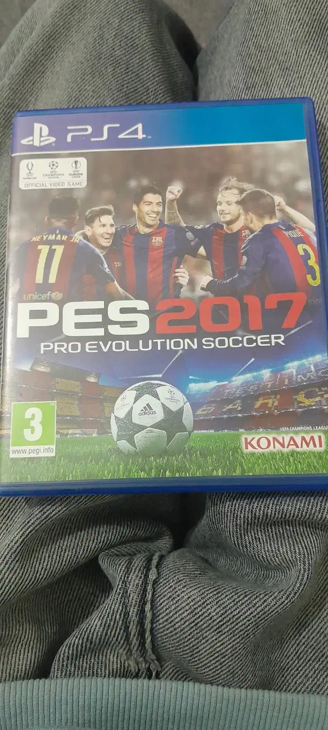 pes|کنسول، بازی ویدئویی و آنلاین|شیراز, اصلاحنژاد|دیوار