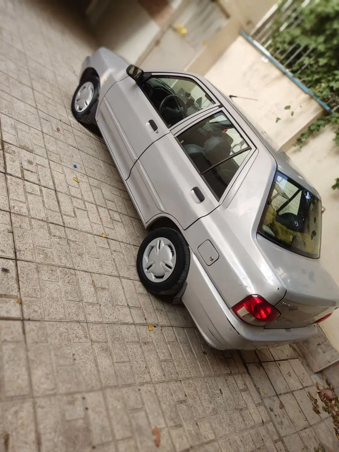 پراید ۱۳۲ مدل ۹۵ عروسک|خودرو سواری و وانت|کرمانشاه, |دیوار