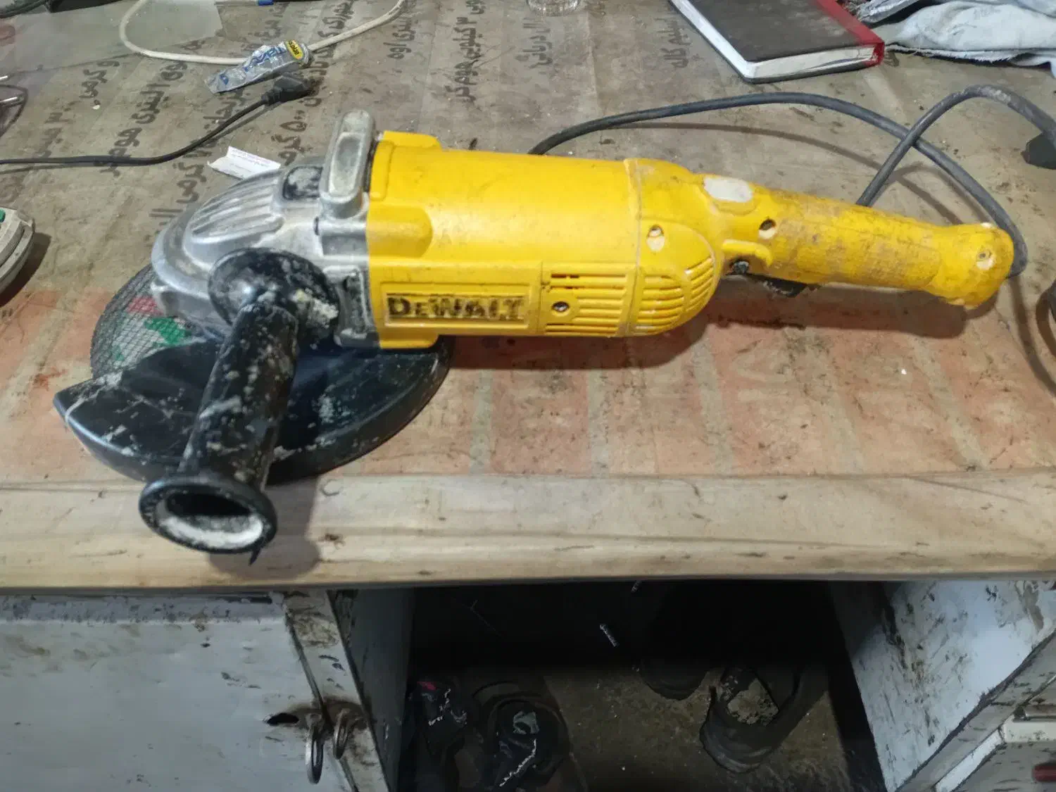 با سلام دو عدد سنگ فرز به فروش میرسد|ماشین‌آلات صنعتی|مرند, |دیوار