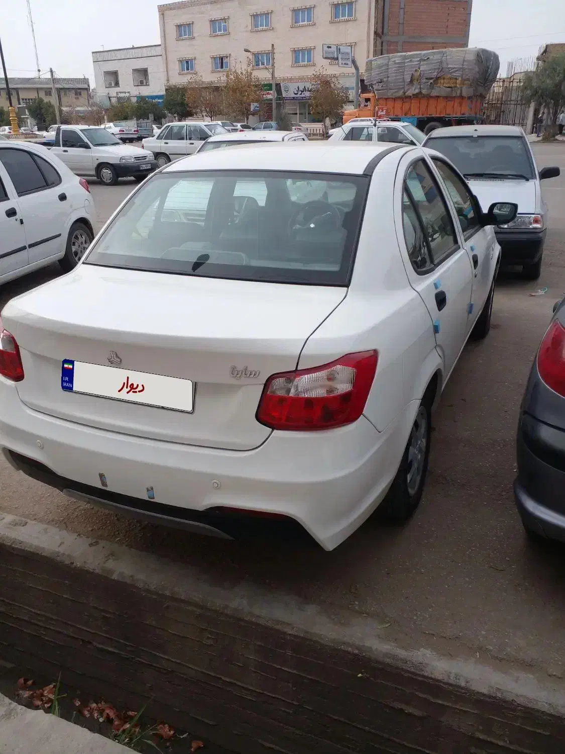 فروش ساینا دوگانه فابریک مدل ۱۴۰۳|خودرو سواری و وانت|فراغی, |دیوار