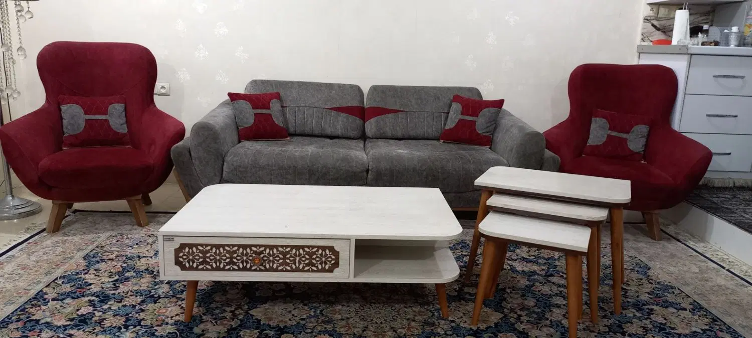 میز|مبلمان خانگی و میز عسلی|اهواز, شهرک دانشگاه|دیوار