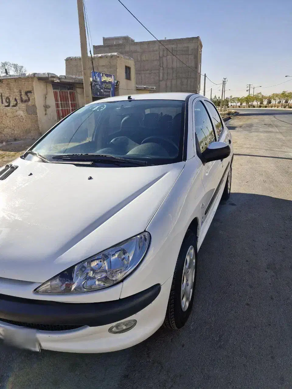 206مدل99 تیپ۵|خودرو سواری و وانت|اراک, |دیوار