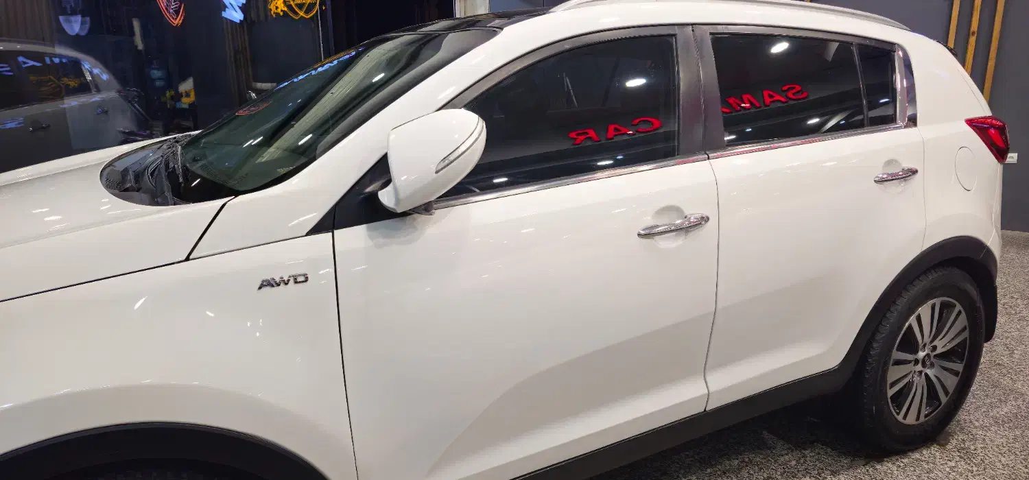 اسپورتیج ۲۰۱۴ فیس جدید|خودرو سواری و وانت|تهران, آسمان|دیوار