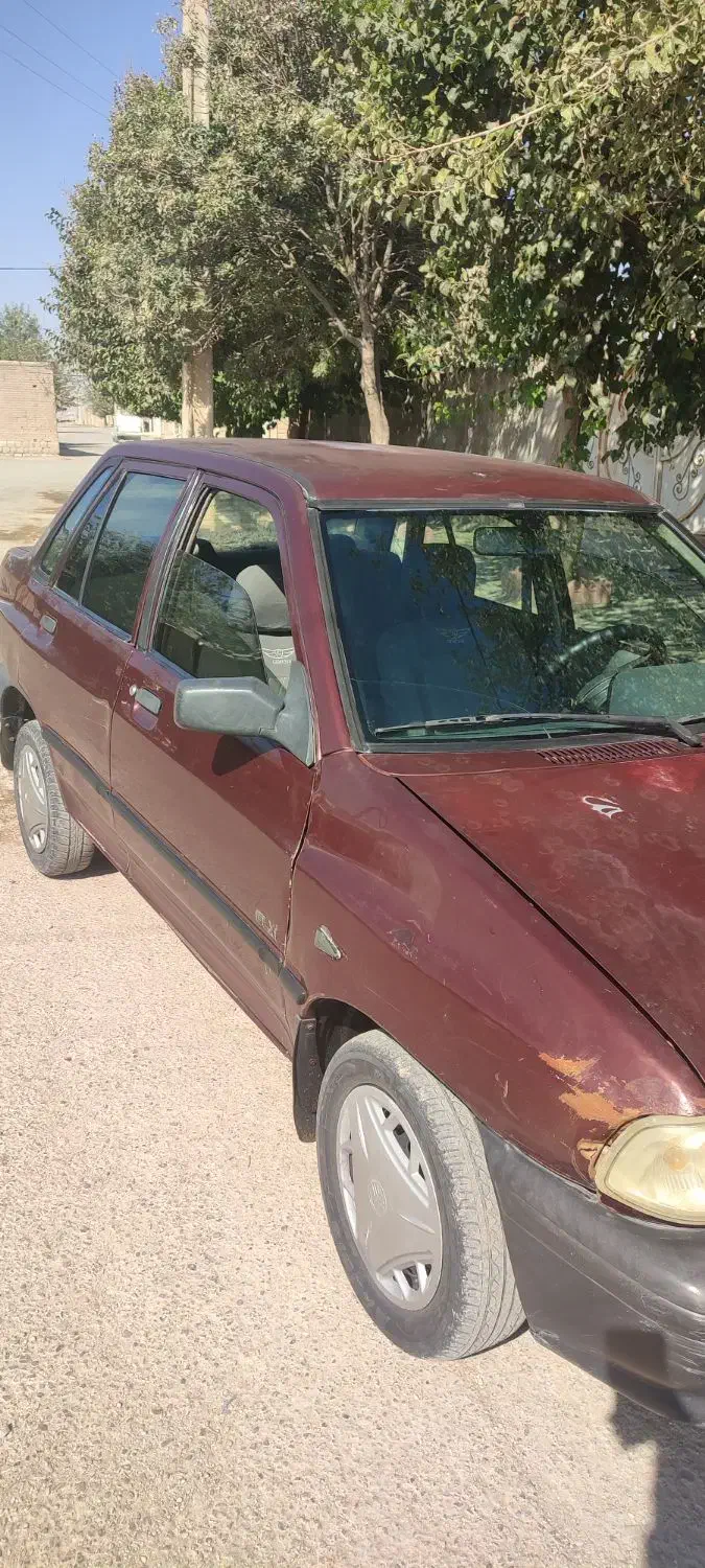 پراید مدل 86|خودرو سواری و وانت|رومشکان, |دیوار