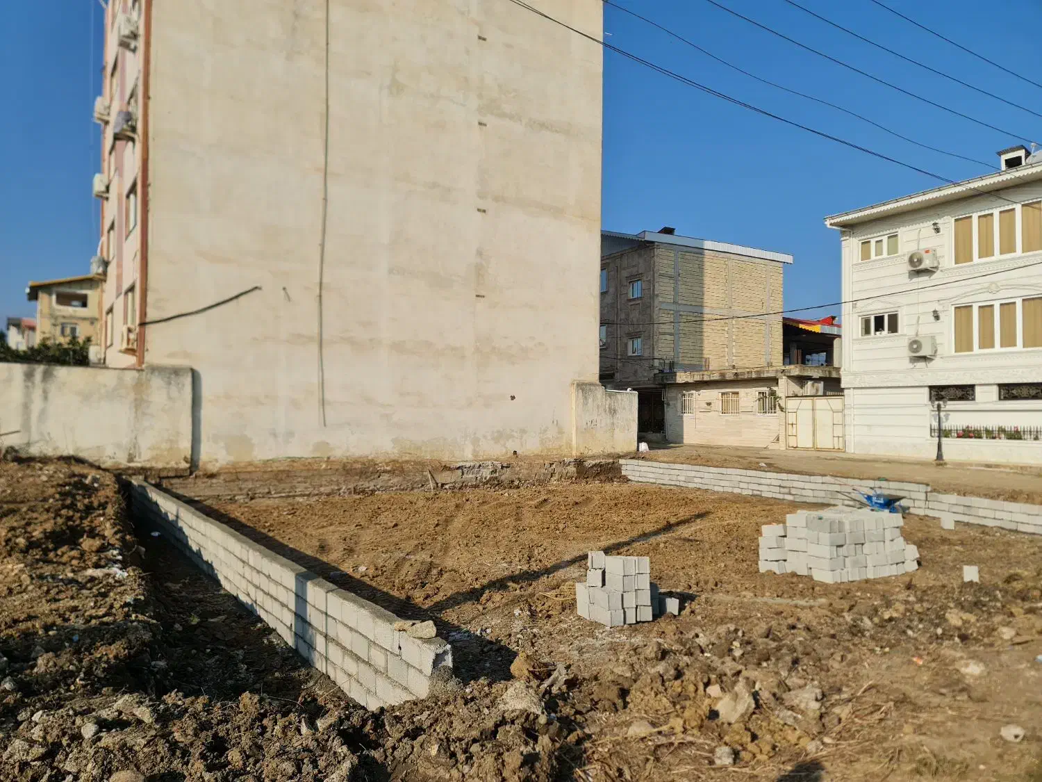 پیش فروش واحد ۸۰ متری در تالش ۲۰ متری سازنده 1|پیش‌فروش املاک|تالش, هشتپر|دیوار