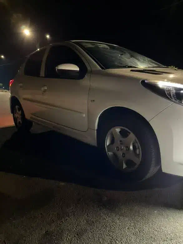 ۲۰۷ پانا فرمان برقی ۴۰۱|خودرو سواری و وانت|آباده, |دیوار