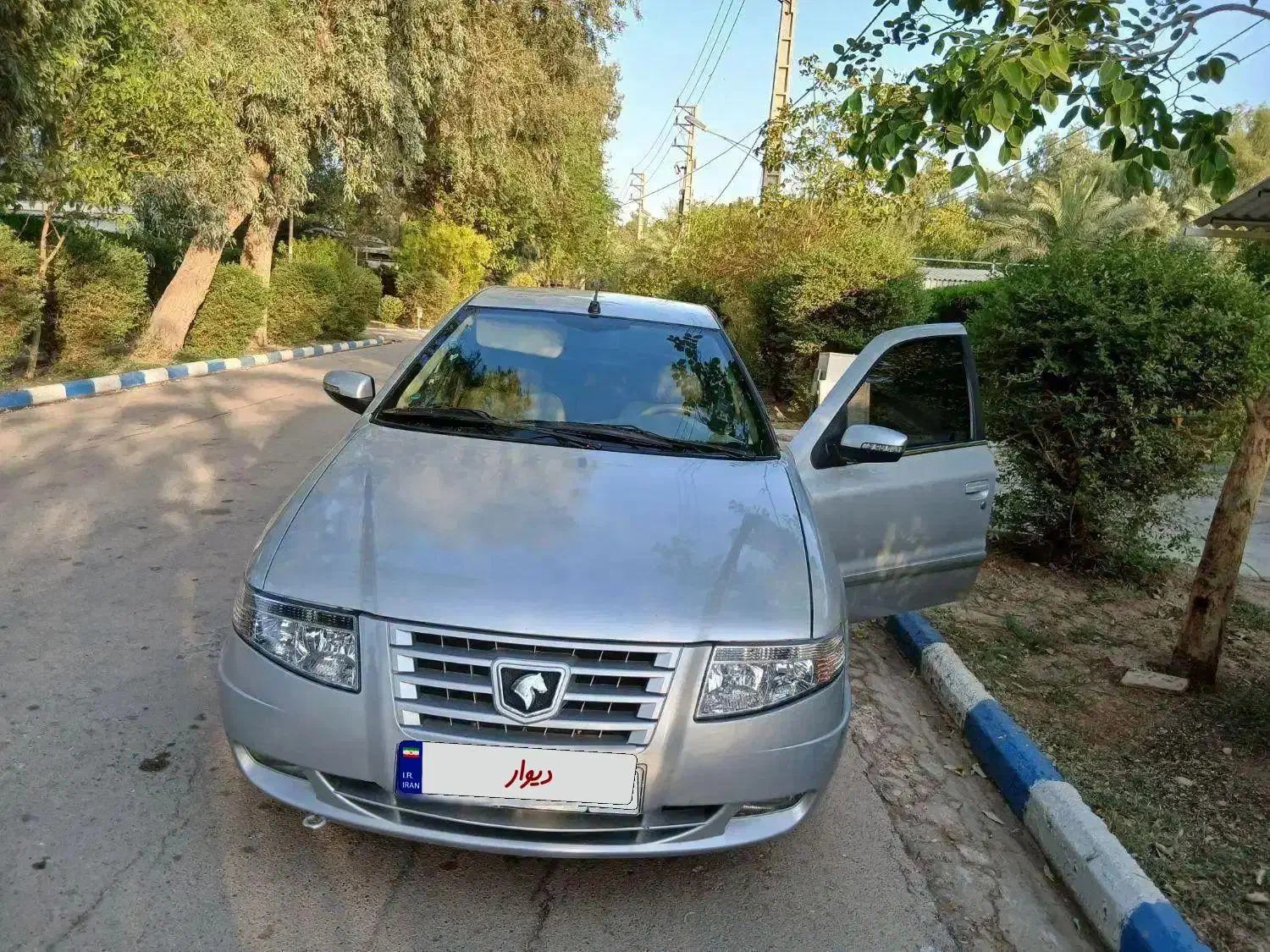 خودرو سمند سورن|خودرو سواری و وانت|رامهرمز, |دیوار