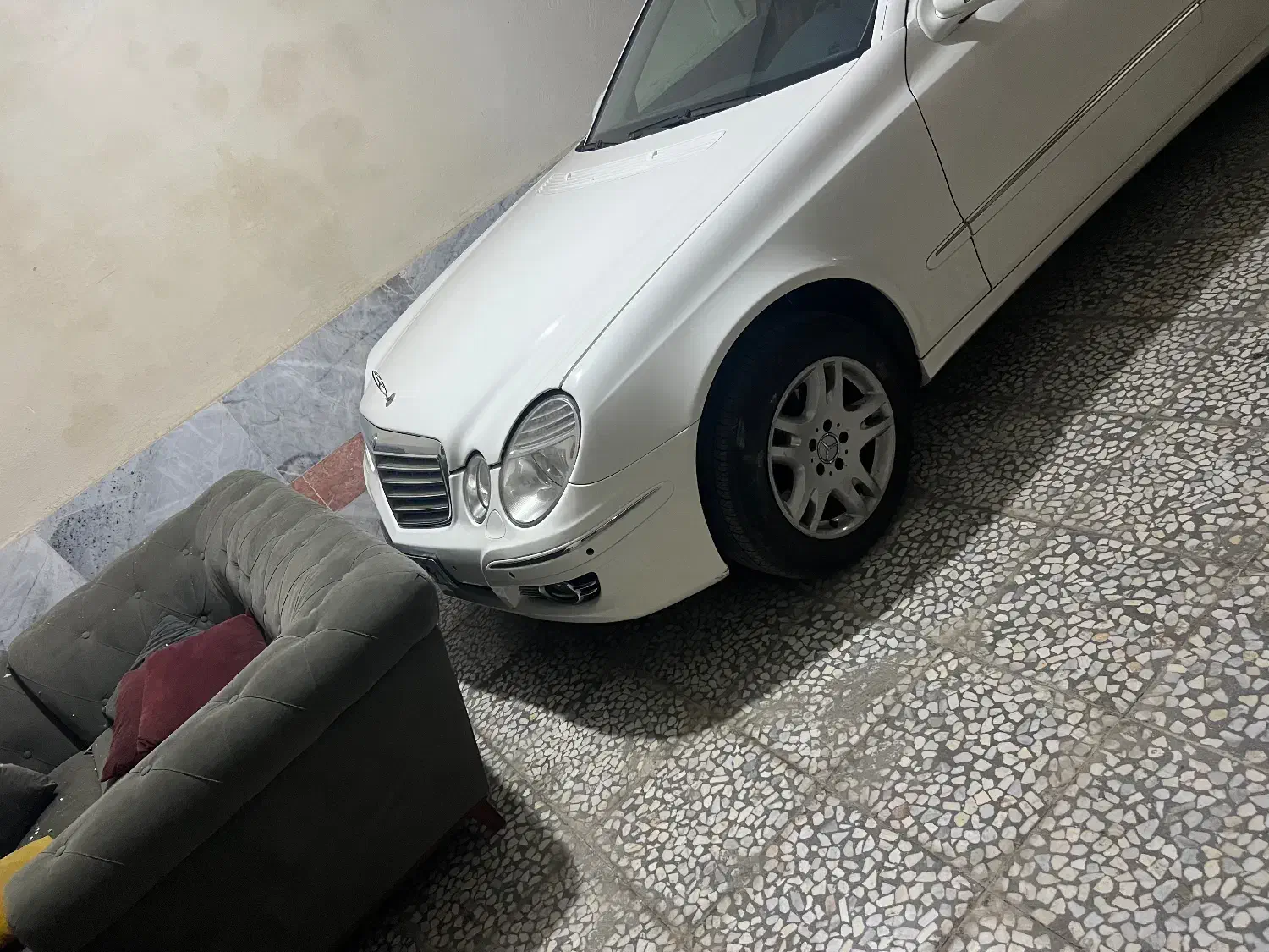 بنز E240|خودرو کلاسیک|ماهدشت, |دیوار