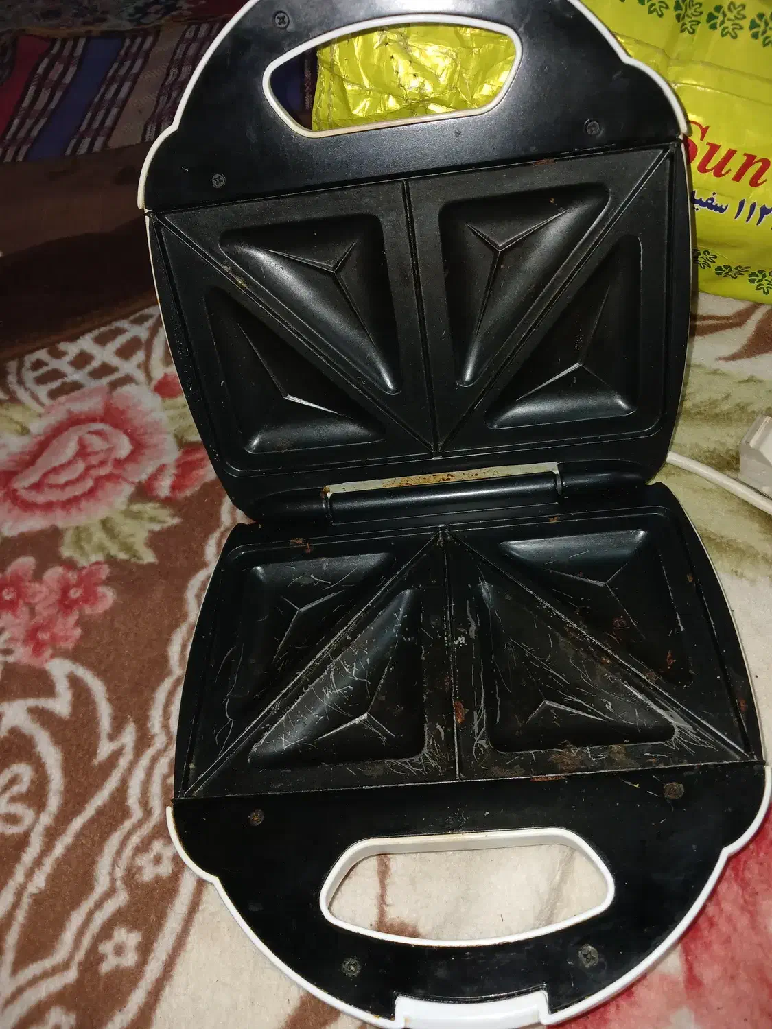 اسنک ساز|اجاق گاز و لوازم برقی پخت‌وپز|شهرکرد, |دیوار