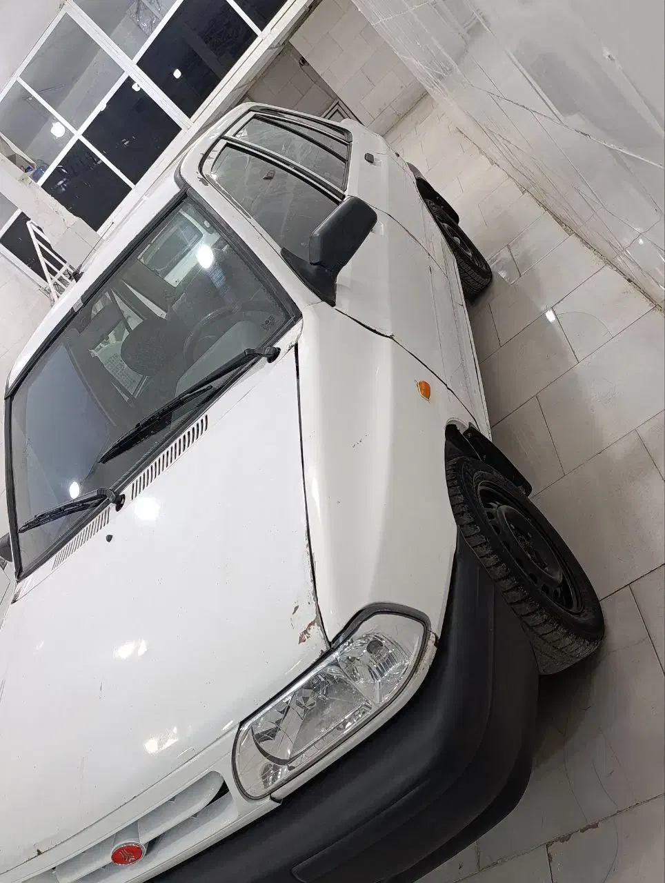 پراید مدل 1389|خودرو سواری و وانت|ایرانشهر, |دیوار