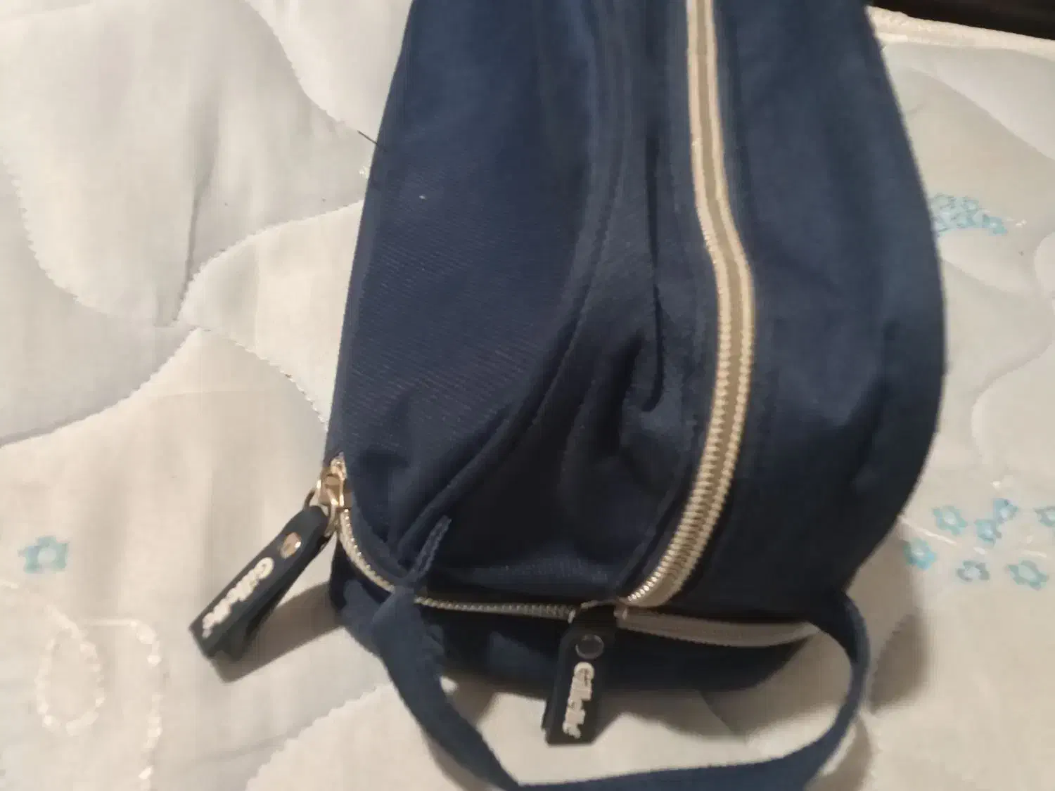 کیف لوازم با برند ژیلت اصلی|کیف، کفش، کمربند|رودسر, |دیوار