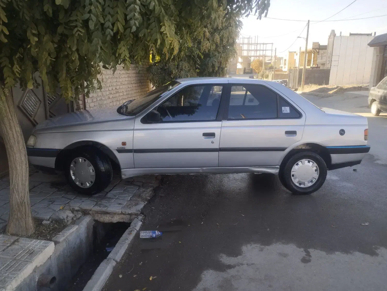 پژو 405دوگانه کارخونه|خودرو سواری و وانت|بروجرد, |دیوار