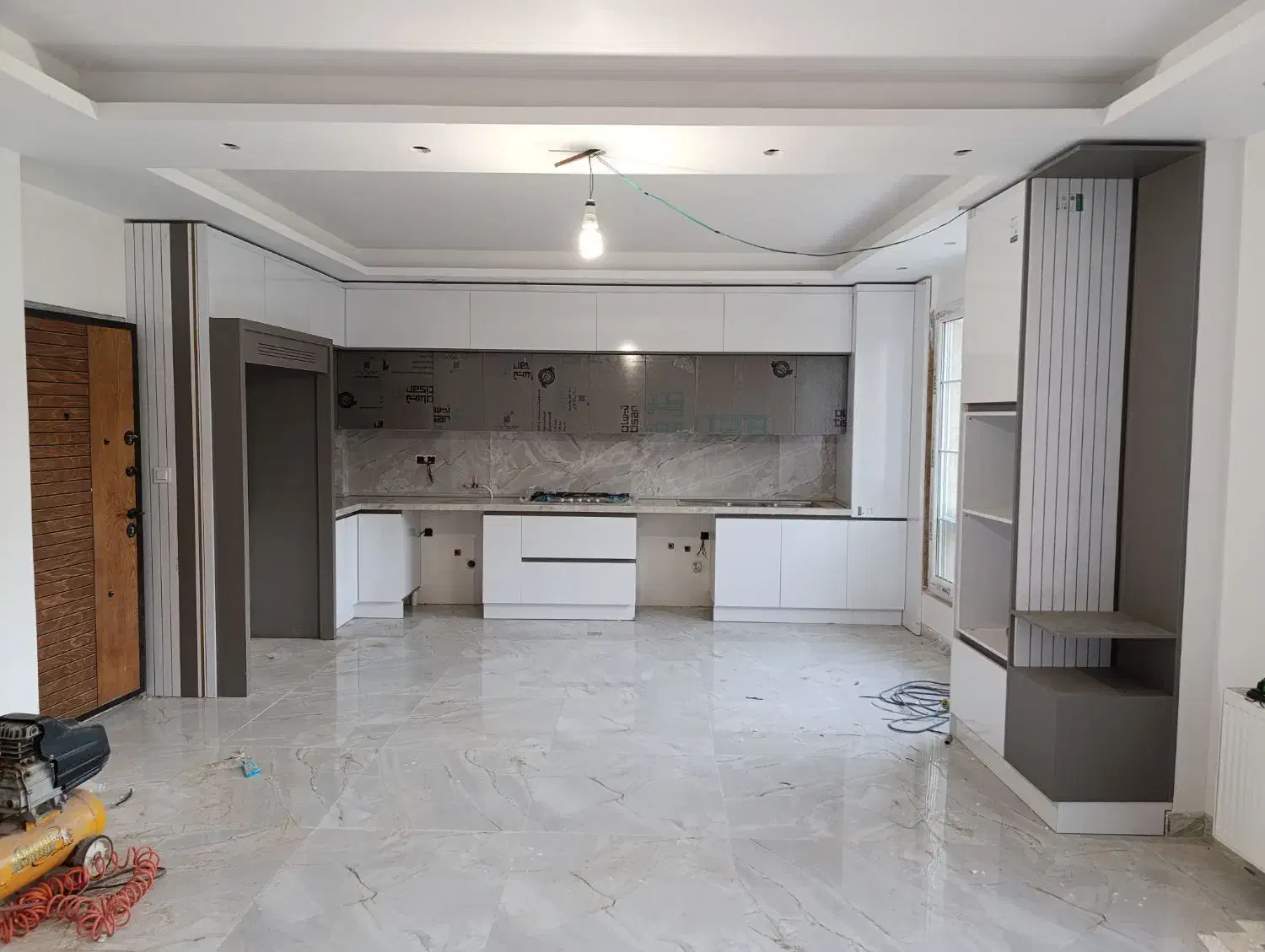 کابینت نازرفتار|مصالح و تجهیزات ساختمان|لولمان, |دیوار