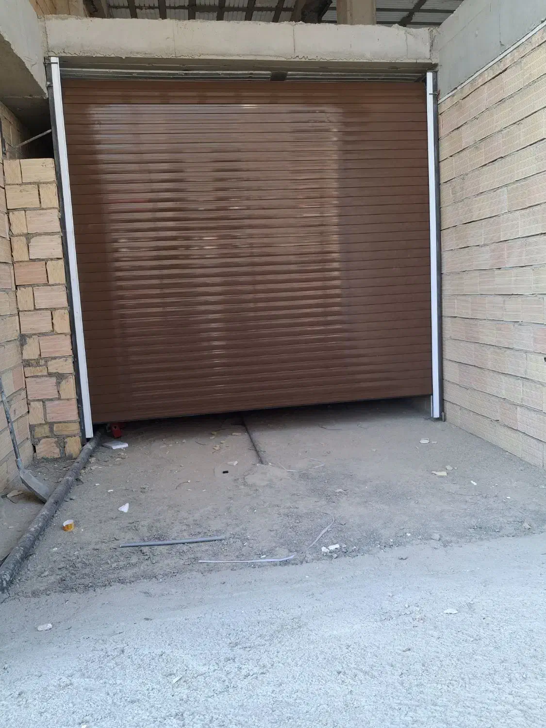 کرکره برقی درب اتوماتیک|خدمات پیشه و مهارت|هشتگرد, هشتگرد قدیم|دیوار