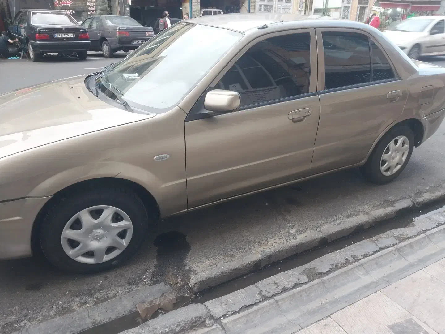 مزدا ۳۲۳ مدل۸۰|خودرو سواری و وانت|تهران, حر|دیوار