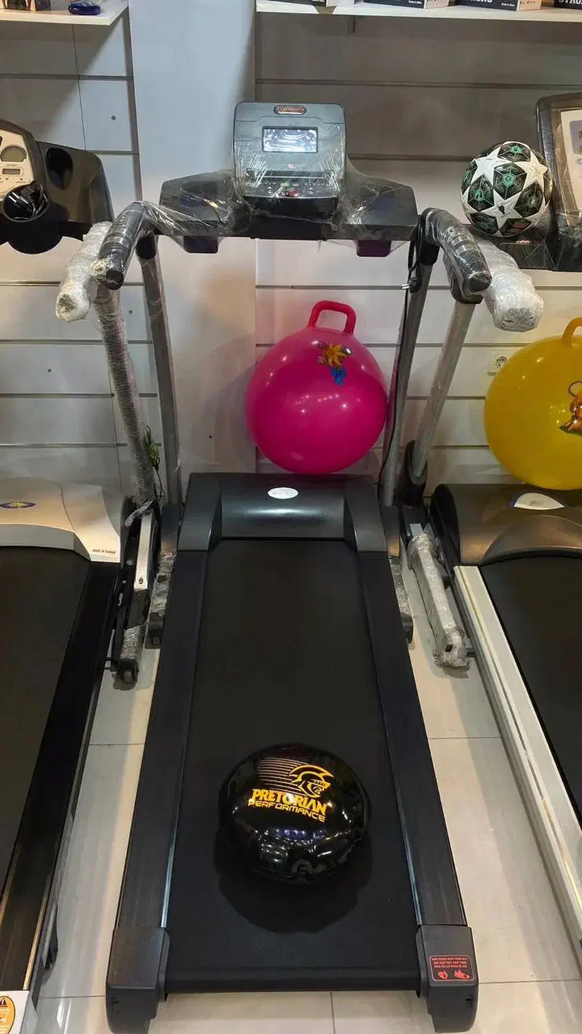 تردمیل|تجهیزات ورزشی|بهبهان, |دیوار