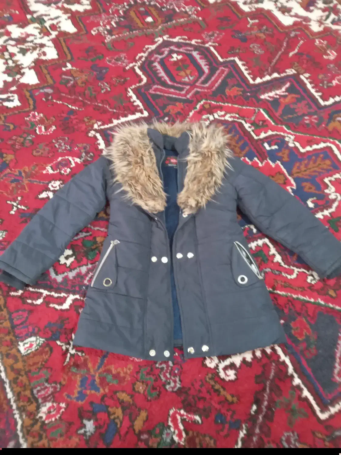 کاپشن و پالتو|لباس|آذرشهر, |دیوار