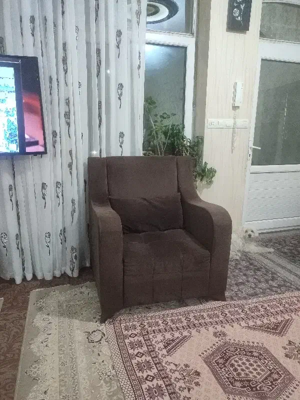 مبل|مبلمان خانگی و میز عسلی|بازرگان, |دیوار