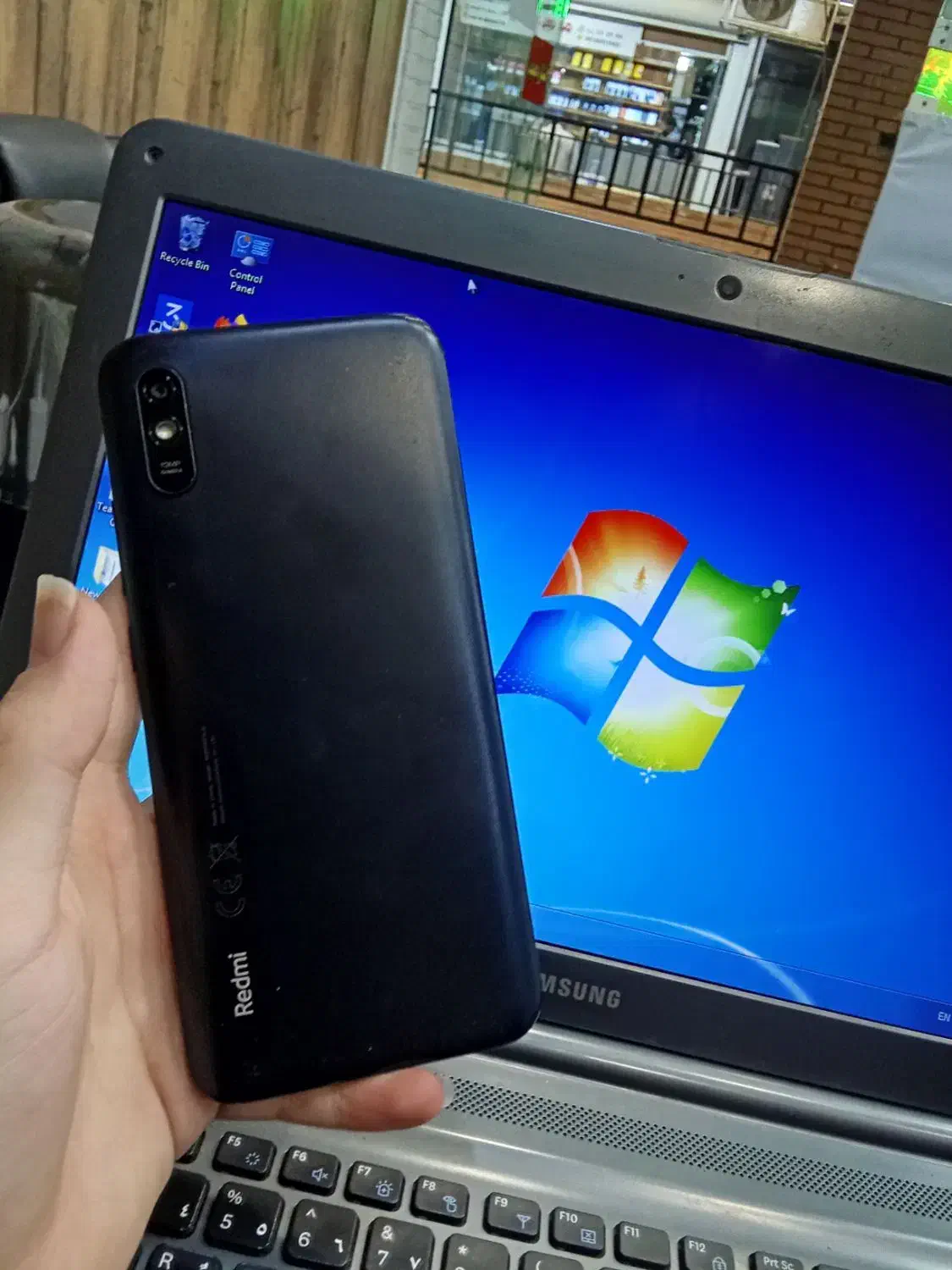 Redmi 9A|موبایل|اراک, |دیوار