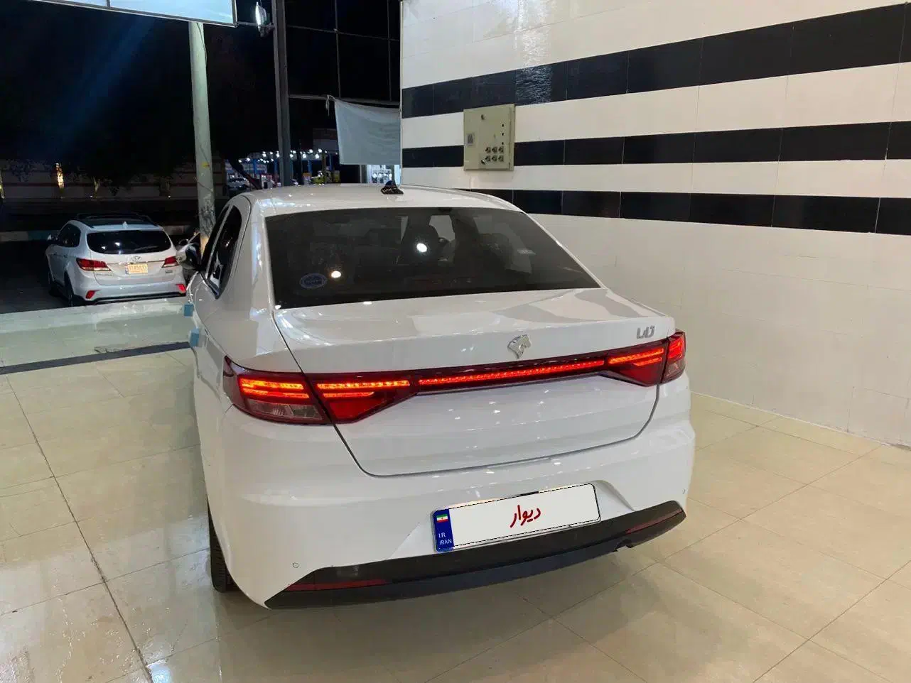 تارا V4 مدل ۱۴۰۳|خودرو سواری و وانت|دزفول, |دیوار