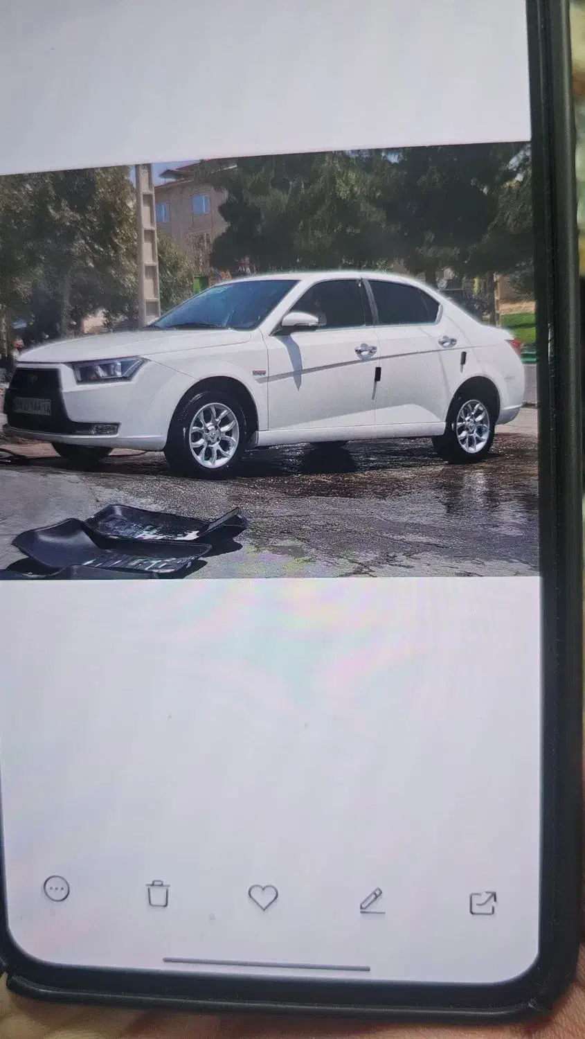 دنا پلاس 1400|خودرو سواری و وانت|بروجرد, |دیوار