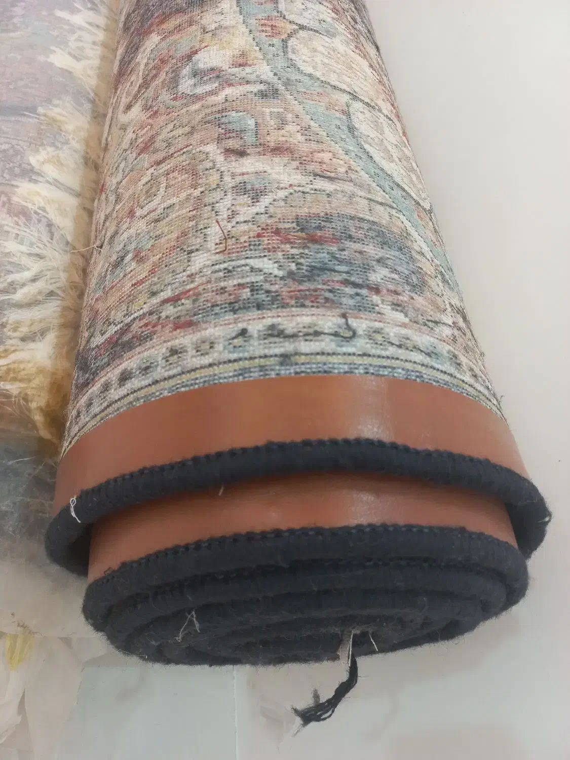 دوعدد فرش ۱۲متری|فرش|بومهن, |دیوار