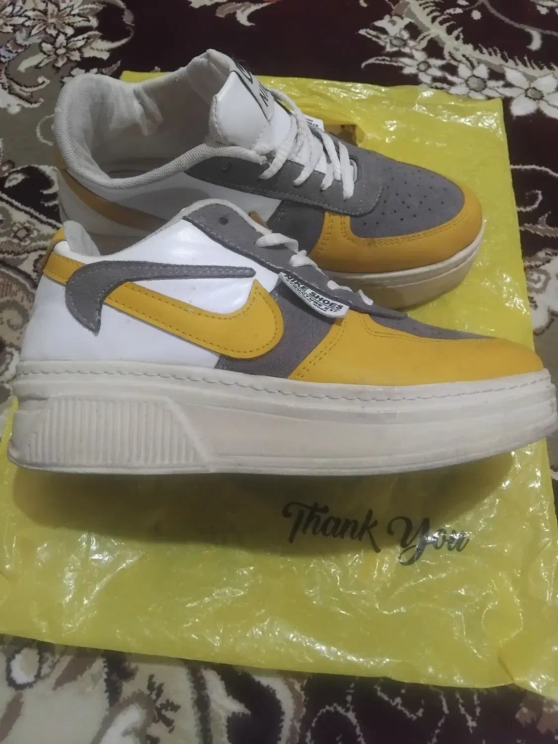 کفش سایز ۳۸|کیف، کفش، کمربند|اسدآباد, |دیوار