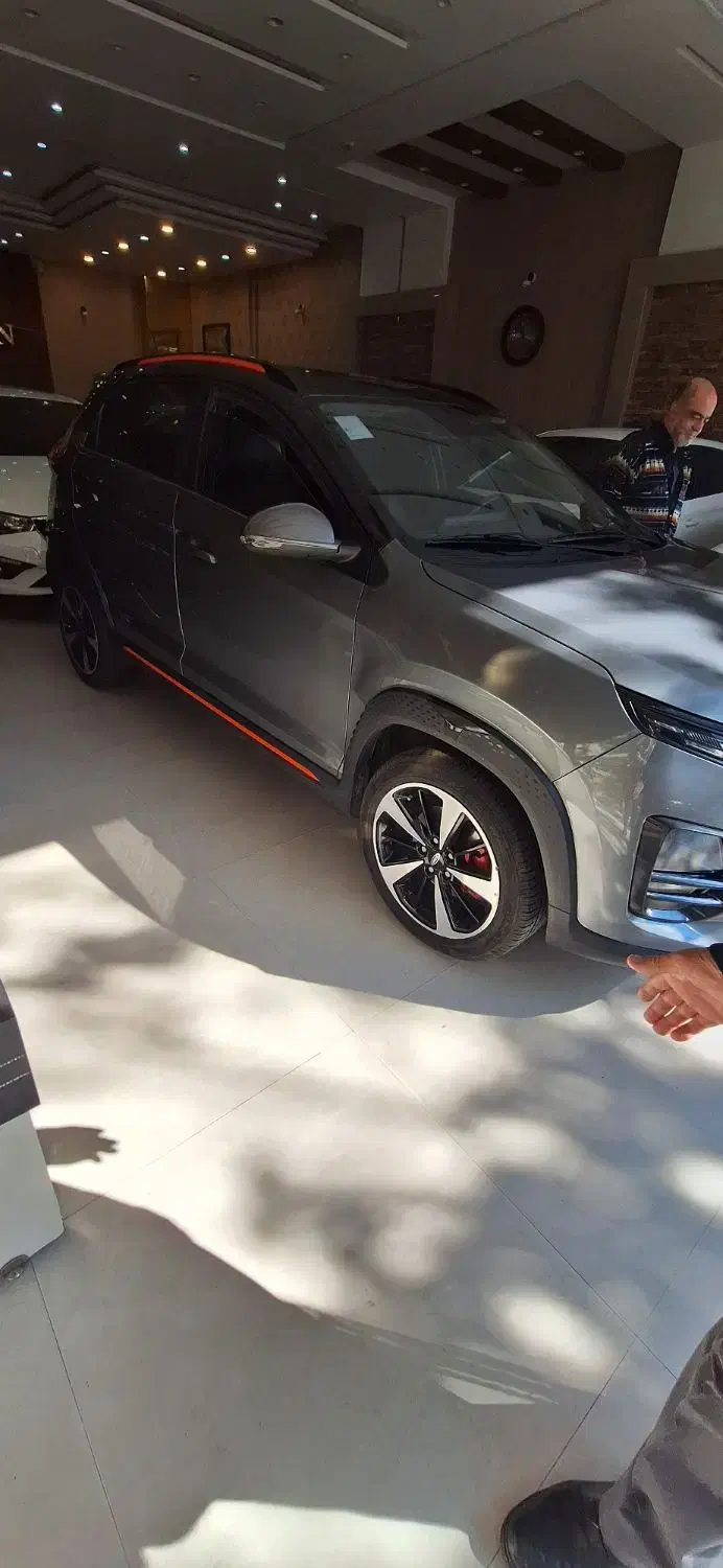 x33 کراس اتومات ۱۴۰۲|خودرو سواری و وانت|مشهد, خرمشهر|دیوار