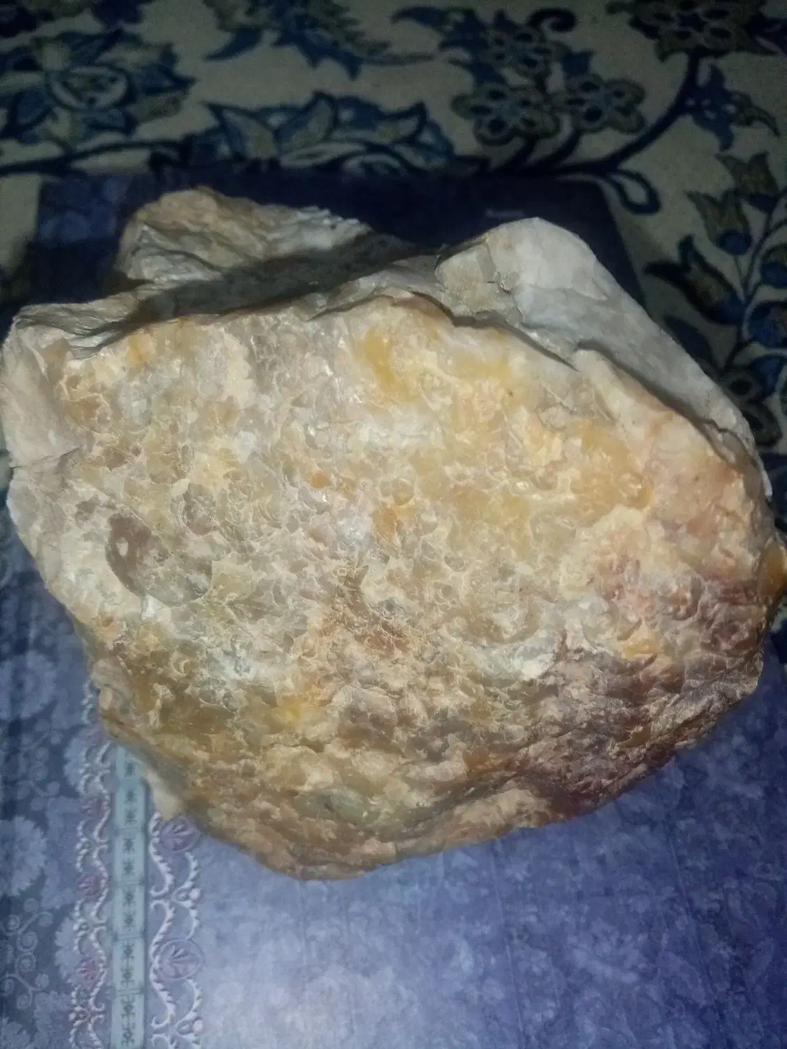 سنگ عقیق زیر خاکی سبلان وزن 2کیلو|کلکسیون اشیاء عتیقه|اردبیل, |دیوار