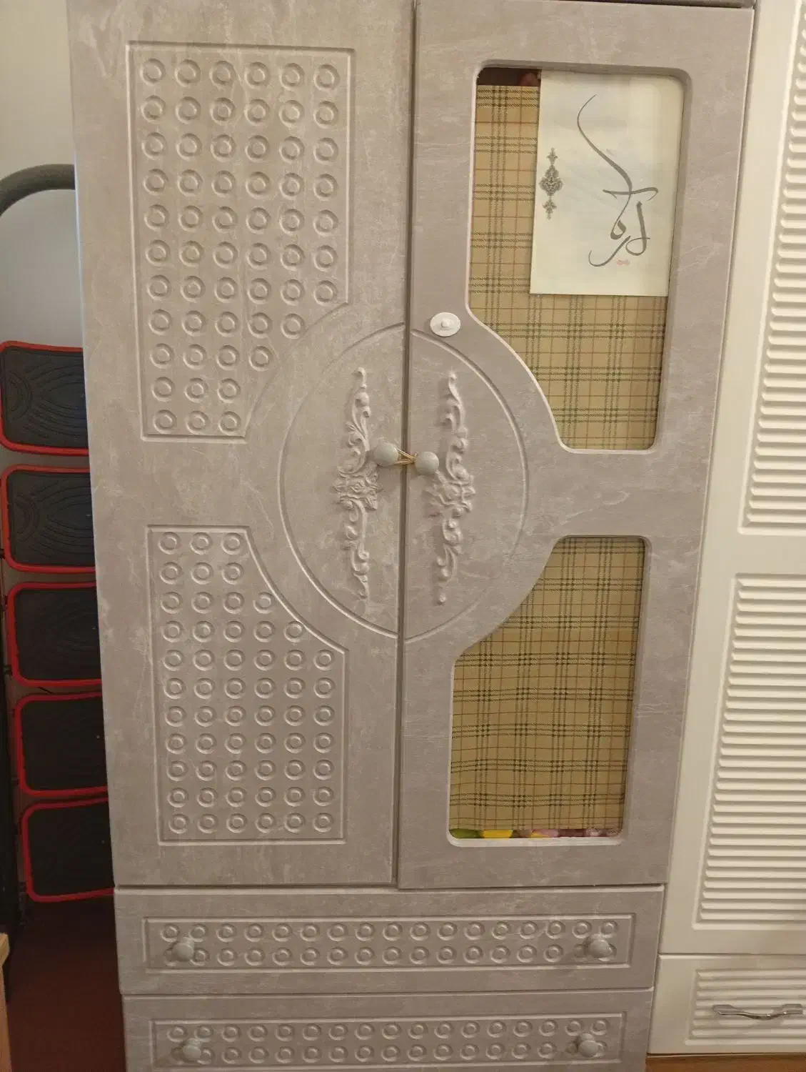 کمد بچه|اسباب و اثاث بچه|نسیم‌شهر, |دیوار