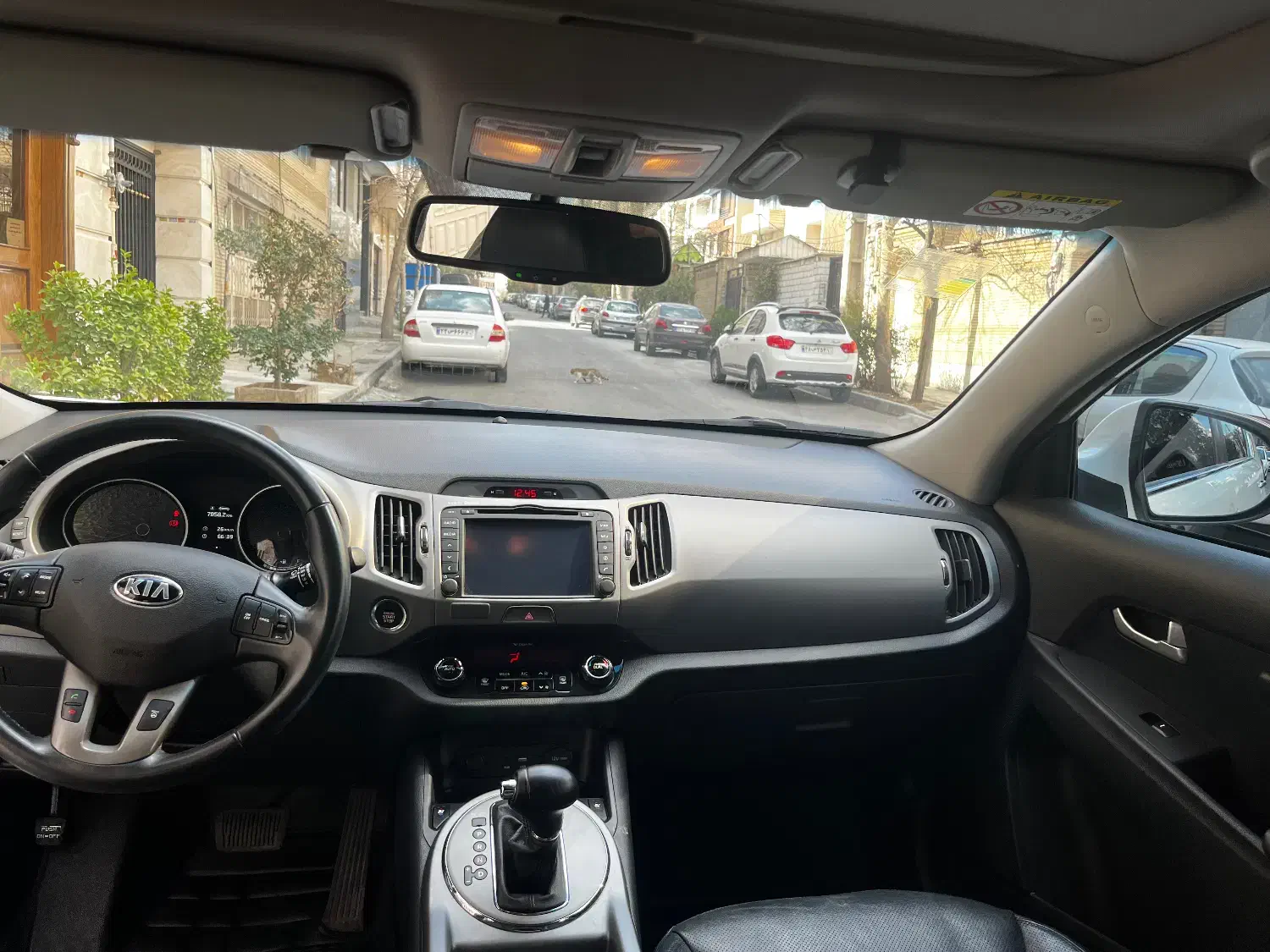 اسپورتیج ۲۰۱۶|خودرو سواری و وانت|تهران, پردیسان|دیوار