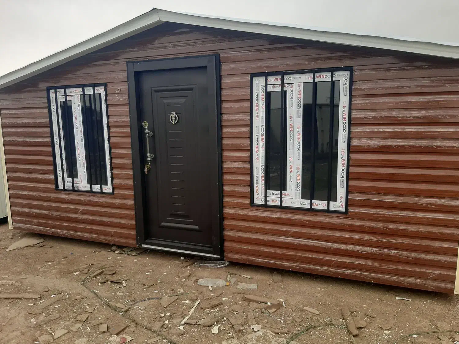 ماهان کانکس|مصالح و تجهیزات ساختمان|رشت, پاستوریزه|دیوار