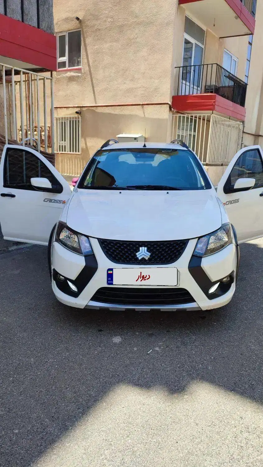 کوییک ۱۴۰۲ - GXL|خودرو سواری و وانت|تبریز, |دیوار