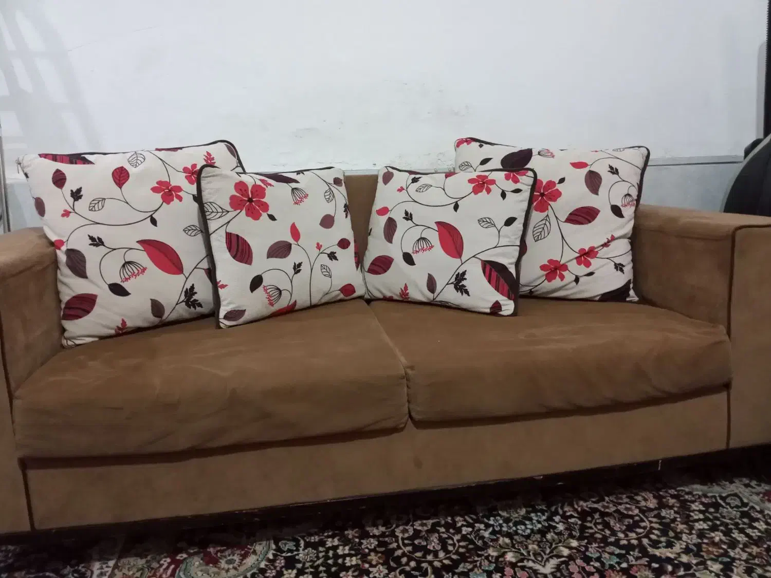 مبل ۸ نفره|مبلمان خانگی و میز عسلی|مشهد, موعود|دیوار