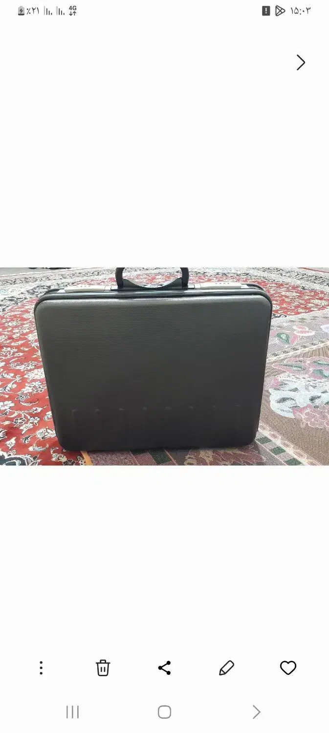 کیف سامسونت|کیف، کفش، کمربند|مشهد, پنجتن|دیوار