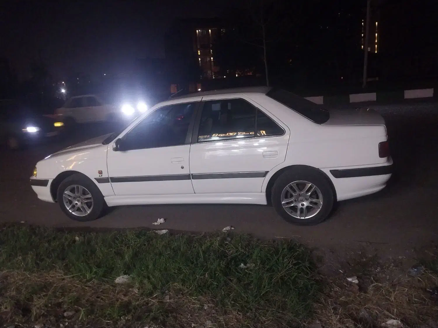 پارس تیوفیو ۹۴|خودرو سواری و وانت|رشت, شهرک پردیسان|دیوار