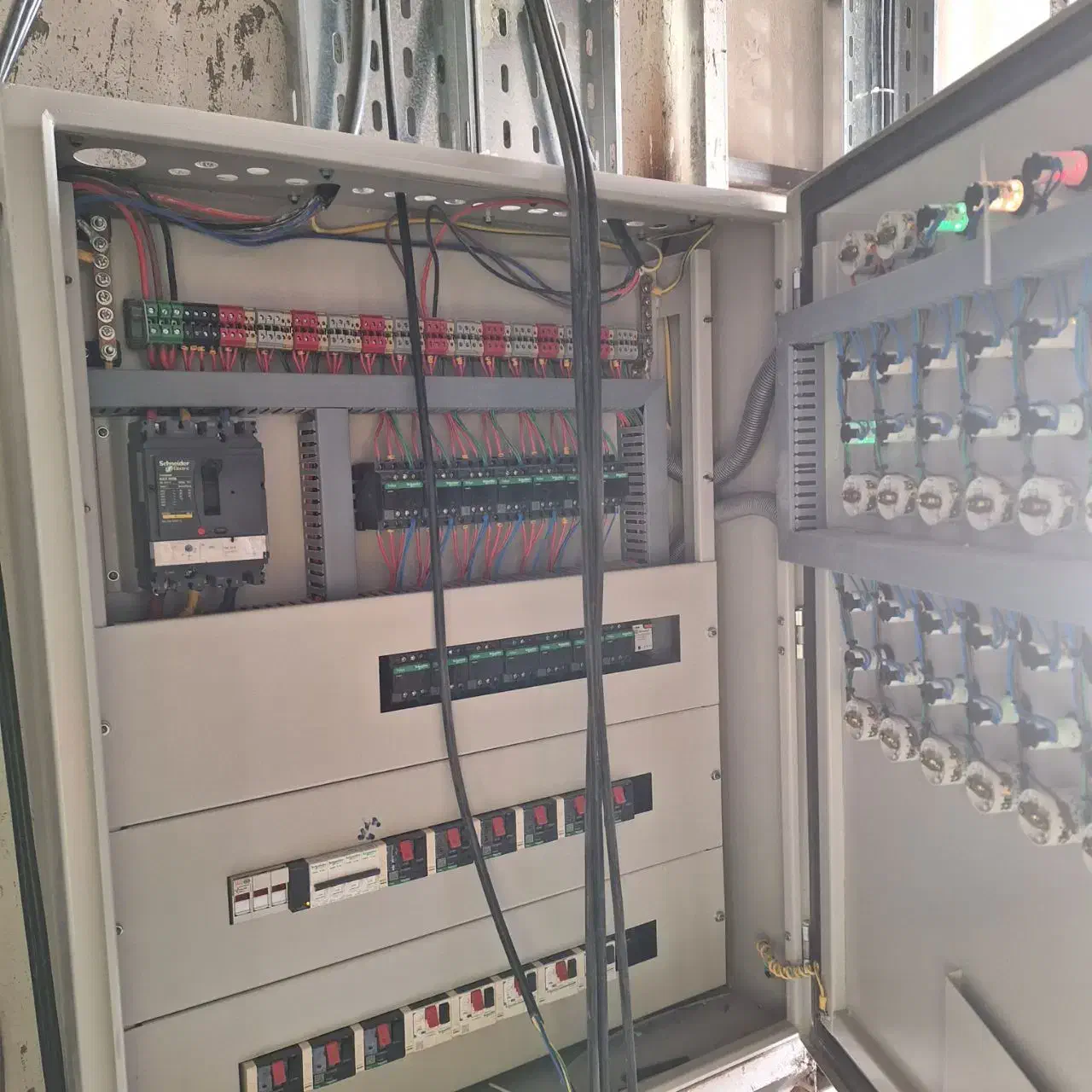 خدمات برق ساختمان و صنعتی،وبرق اضطراری|خدمات پیشه و مهارت|تهران, آزادشهر|دیوار