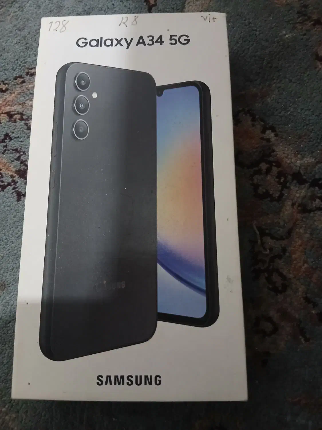 a34|موبایل|آبادان, |دیوار