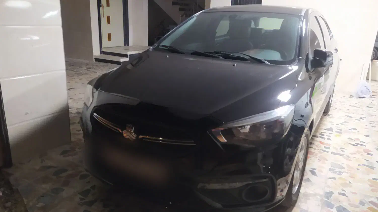 شاهین مشکی G1400|خودرو سواری و وانت|صومعه‌سرا, |دیوار