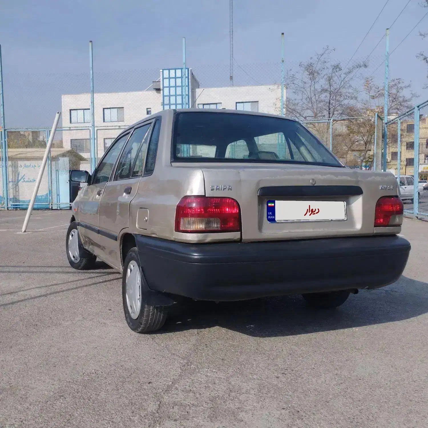 پراید ۸۶دوگانه دستی|خودرو سواری و وانت|مشهد, شهرک امام هادی (شهرک غرب)|دیوار