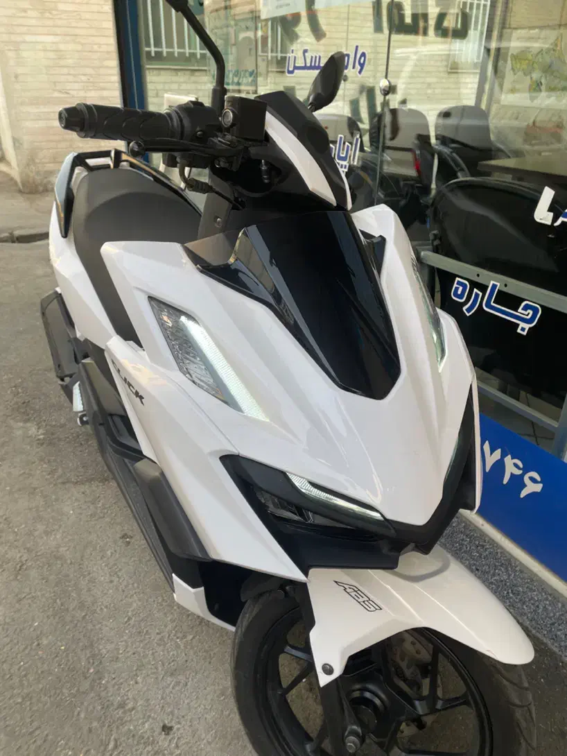 موتور طرح واریو ۱۷۰ آب سرد(مدل۱۴۰۳)|موتورسیکلت|تهران, جی|دیوار