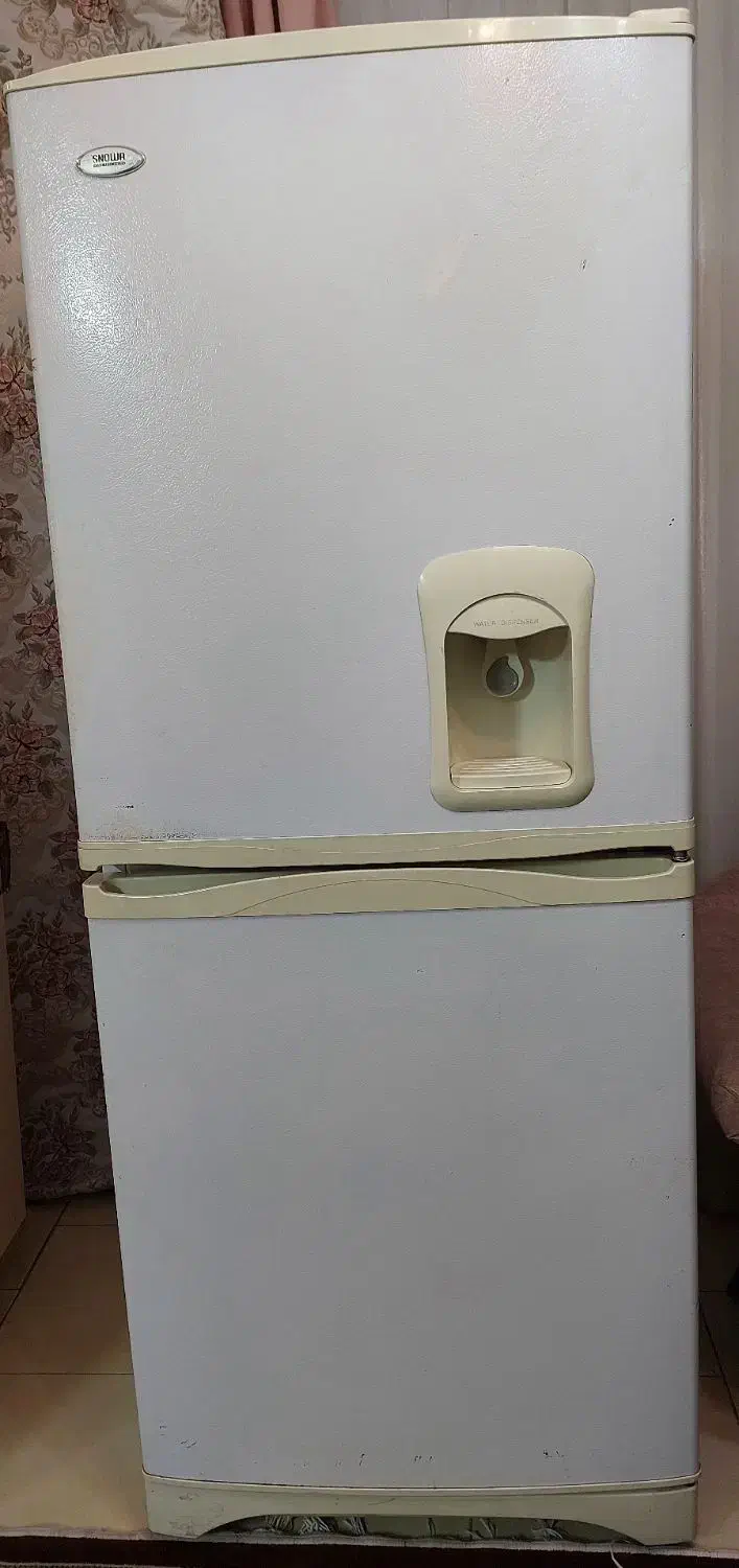 یخچال فریزر اسنوا|یخچال و فریزر|تهران, سلسبیل شمالی|دیوار