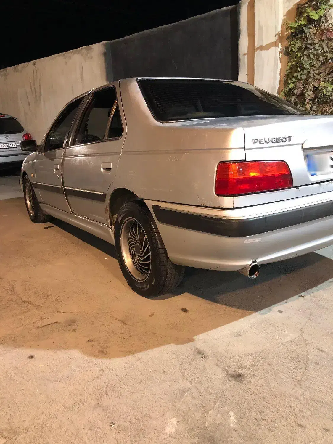 پژوپارس ۸۴ درحد|خودرو سواری و وانت|اراک, |دیوار