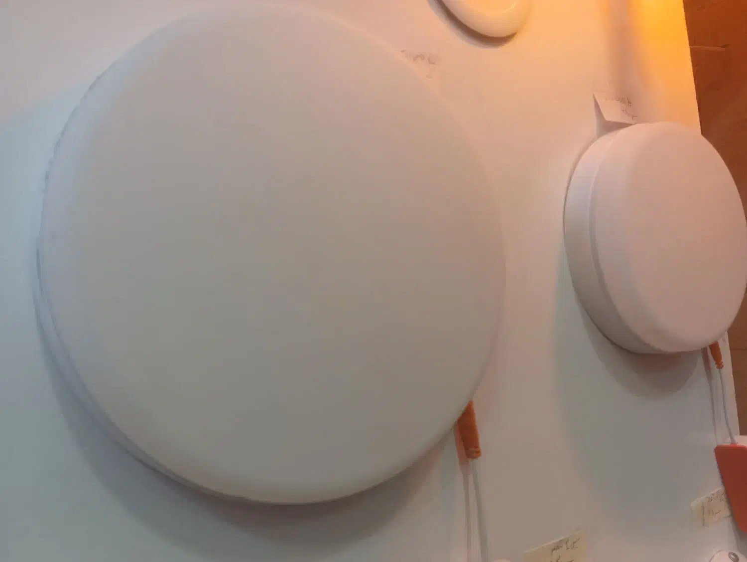 پنل فول لایت رو کار برند پارس کیمیا با ضمانت|لامپ و چراغ|نجف‌آباد, دلگشا|دیوار