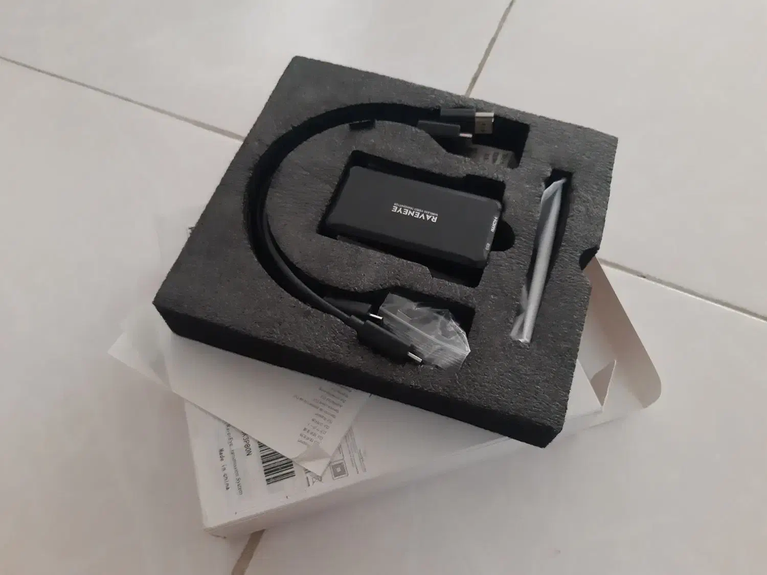 RAVENEYE|دوربین عکاسی و فیلم‌برداری|مهاباد (آذربایجان غربی), |دیوار