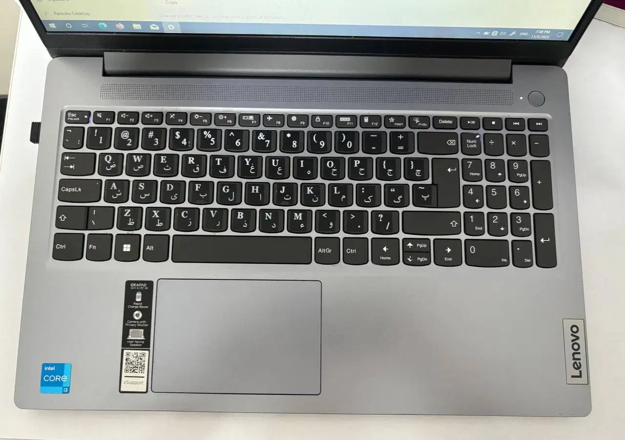 لپ تاب لنوو|رایانه همراه|همدان, |دیوار