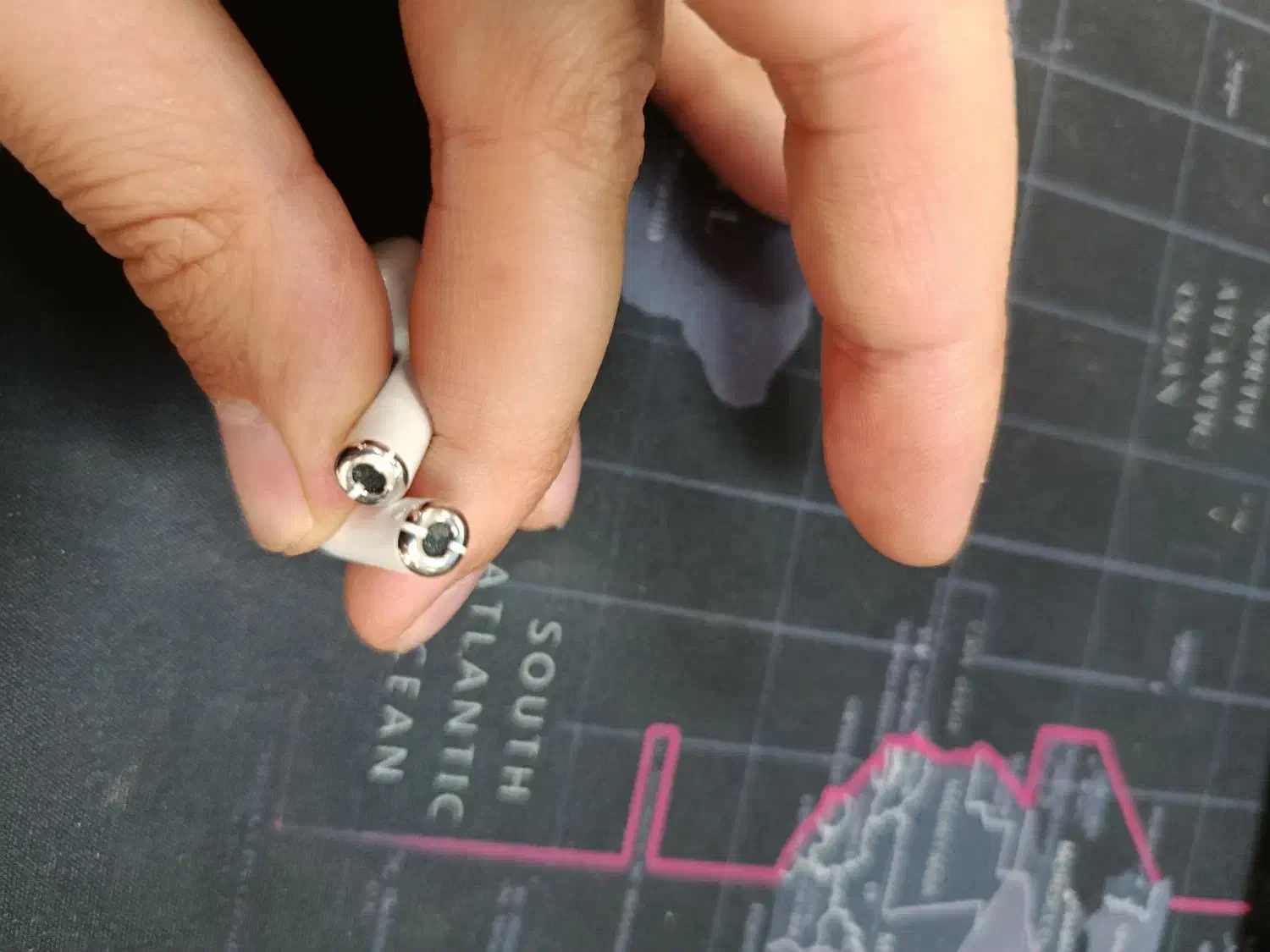 airpod 2|لوازم جانبی موبایل و تبلت|تهران, بهجت‌آباد|دیوار