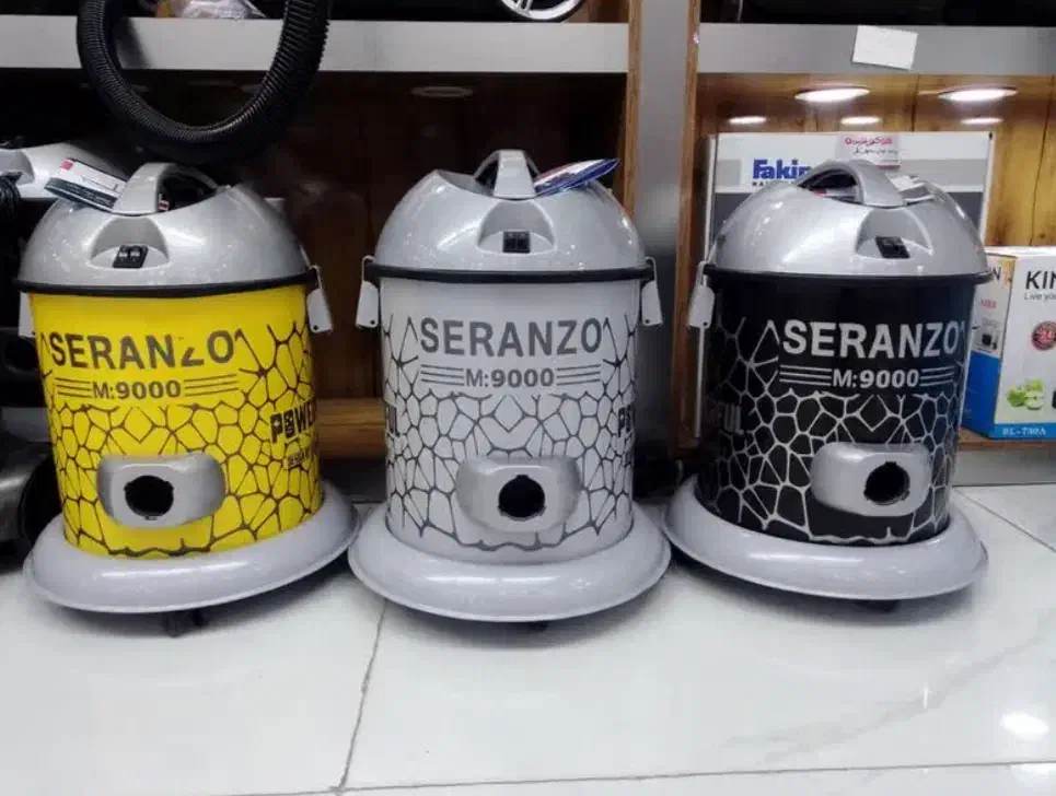 جاروبرقی 35.000.000 ریال|جاروبرقی، جارو شارژی، بخارشو|رامشیر, |دیوار